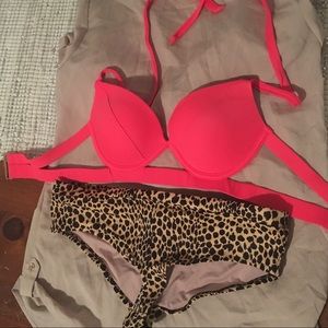 Victoria’s Secret bikini bottoms only